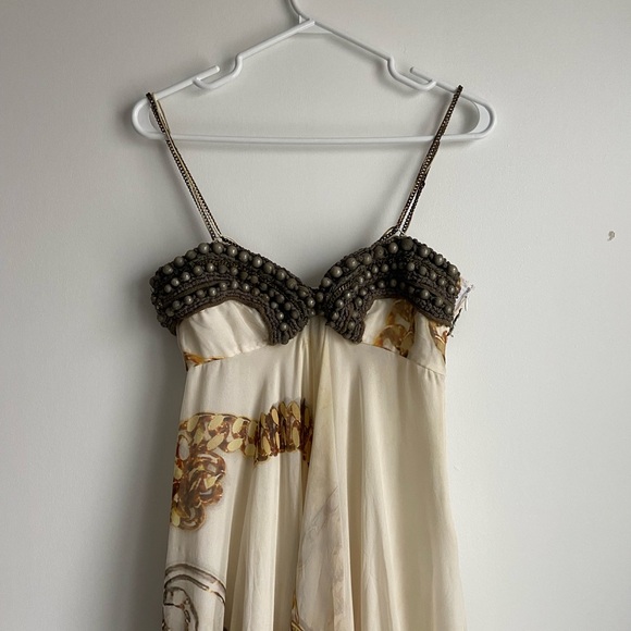 Stella McCartney S/S 2005 Pearl Chain Dress - Picture 2 of 12